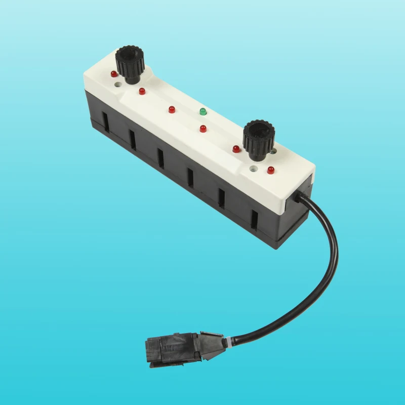 ওয়ার্প স্টপ বৈদ্যুতিক বাক্স কীভাবে তাঁতের কাজ নিয়ন্ত্রণ করে?