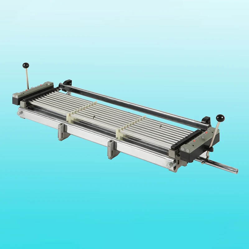 র‌্যাপিয়ার তোয়ালে তাঁতের জন্য ওয়ার্প স্টপ ফ্রেম কী?