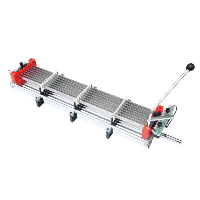 একক কলাম এলইডি ওয়ার্প স্টপ মোশনের বৈশিষ্ট্যগুলি কী কী