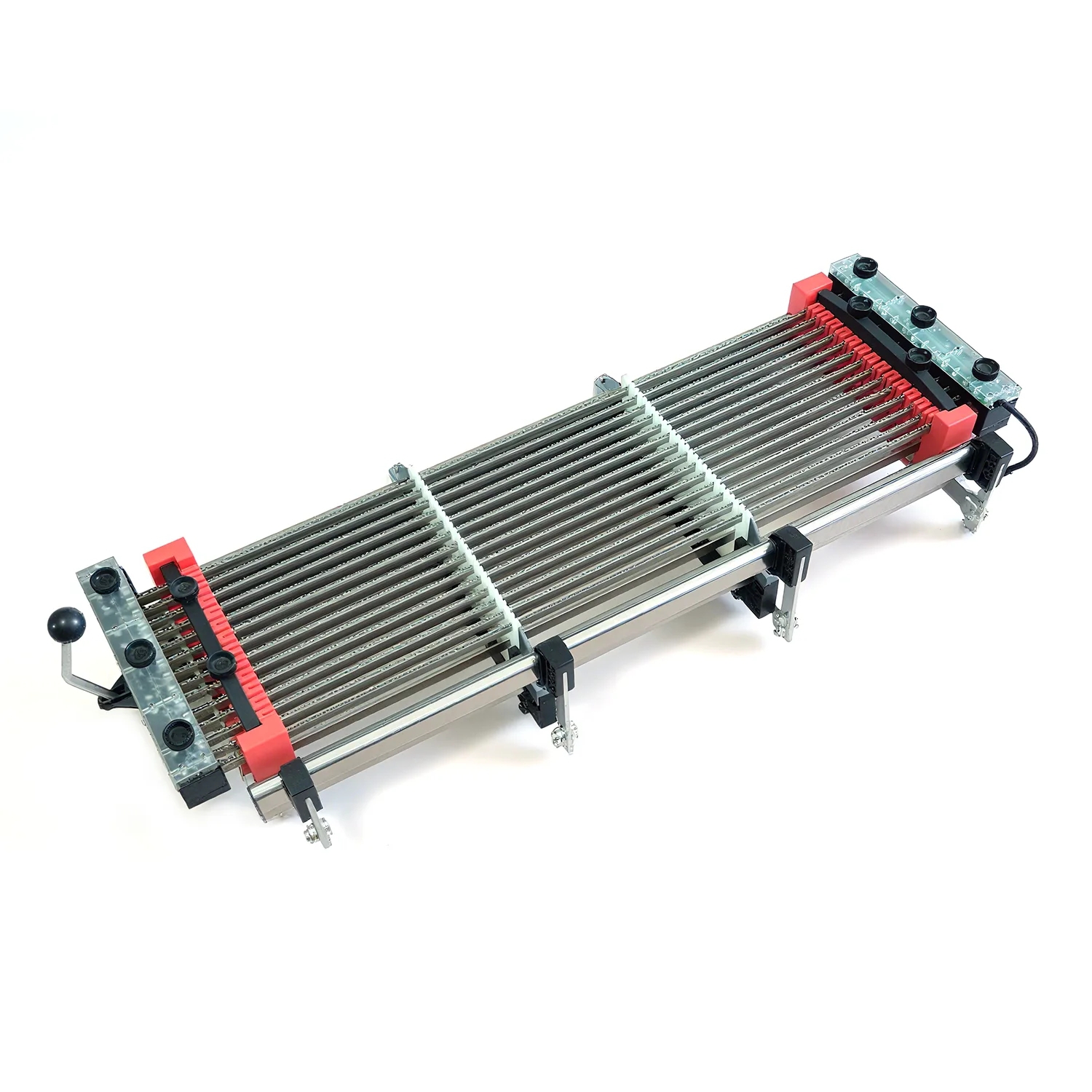 সিল্ক লুমের জন্য 14-সারি LED ওয়ার্প স্টপ মোশনের জন্য অ্যাপ্লিকেশন শিল্পগুলি কী কী?