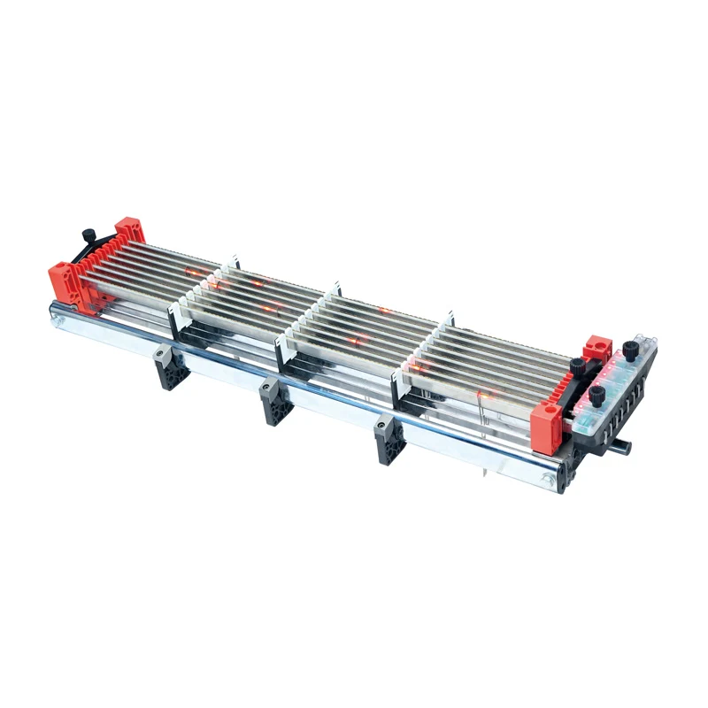 LED ওয়ার্প স্টপ মোশন ব্রেক স্বয়ংক্রিয় শাটডাউন সনাক্তকরণ সরঞ্জাম