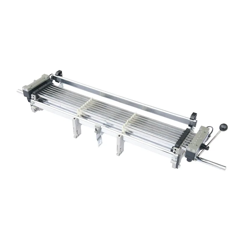 সিল্ক তাঁতের জন্য LED ওয়ার্প স্টপ মোশন