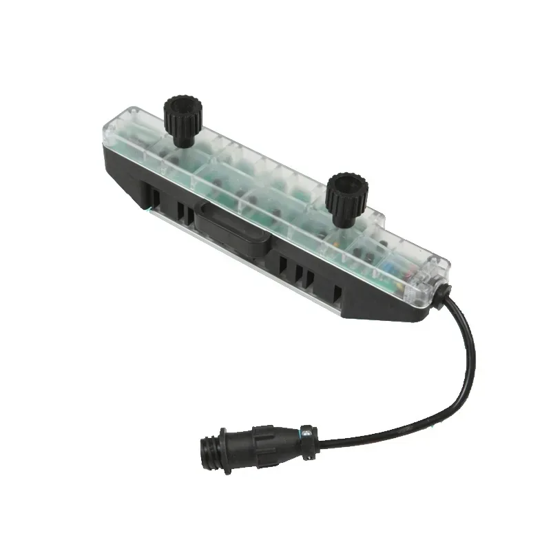 তাঁতের জন্য LED ডিসপ্লে সহ ওয়ার্প স্টপ বক্স